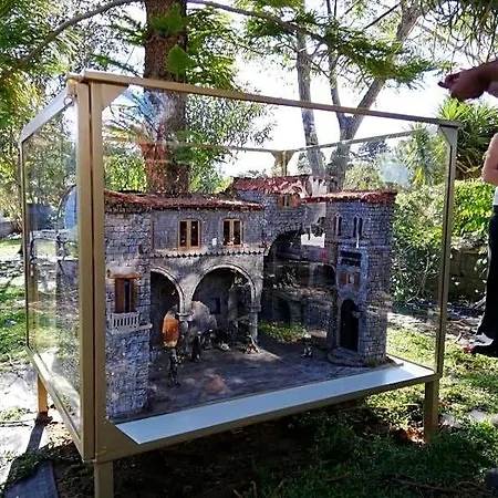 La Lanterna Delle Fate Panzió 4*
