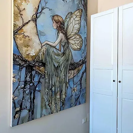 La Lanterna Delle Fate Panzió
