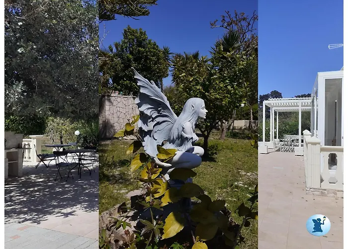 La Lanterna Delle Fate 3* Otranto