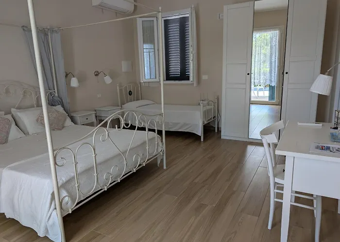 La Lanterna Delle Fate 3* Otranto