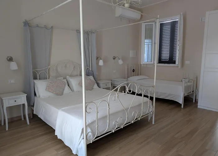 La Lanterna Delle Fate Bed & Breakfast Otranto