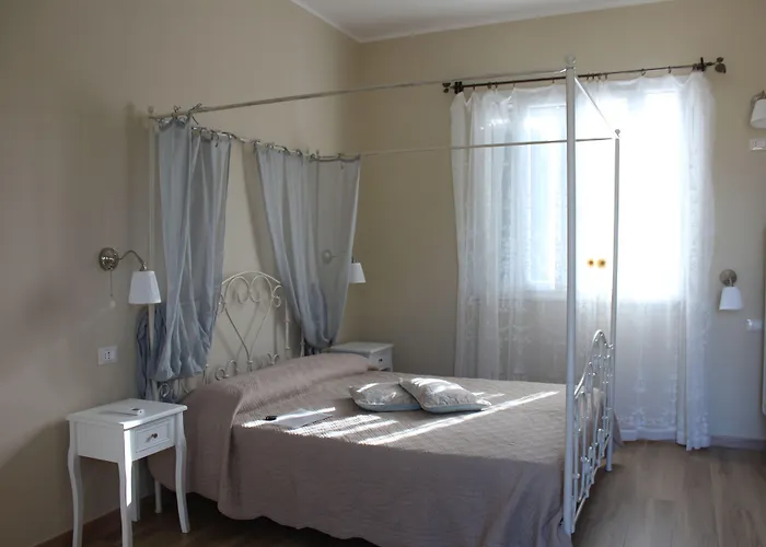 Bed & Breakfast La Lanterna Delle Fate Otranto