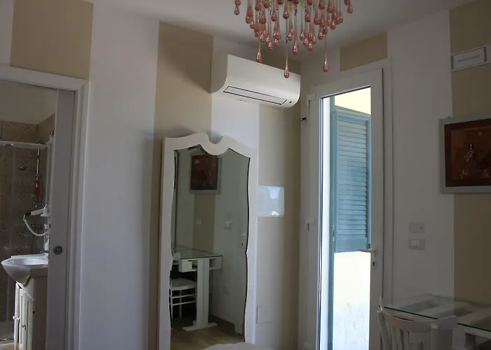 La Lanterna Delle Fate Bed & Breakfast Otranto