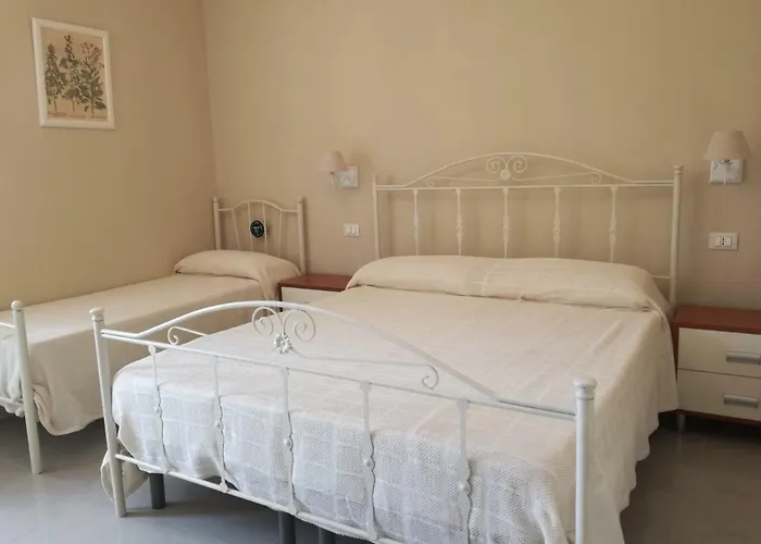 Bed & Breakfast La Lanterna Delle Fate Otranto